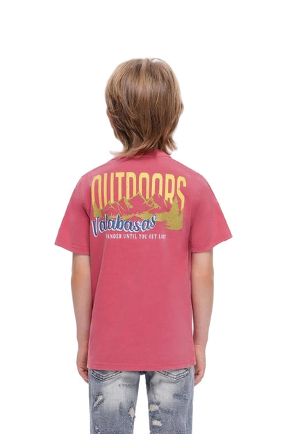Kids Valabasas Shirt