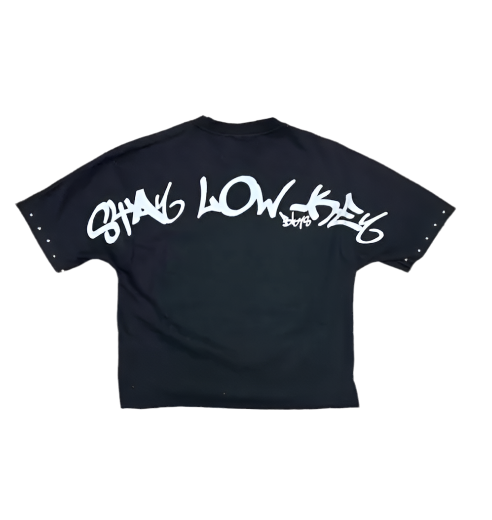 BKYS Last Project Crop T-Shirt