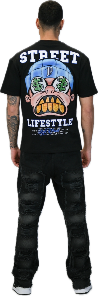 Left Point T-Shirt