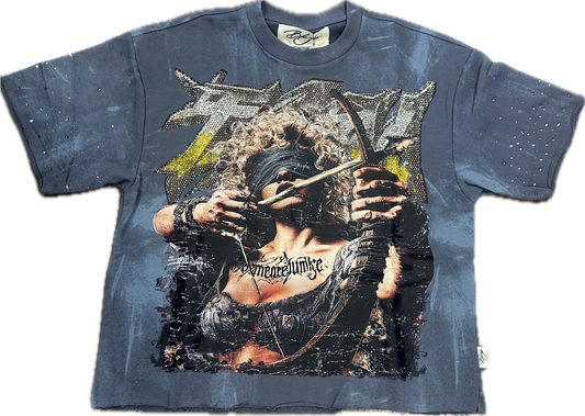BKYS Crop T-Shirt