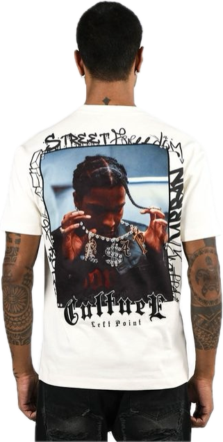 Left Point T-Shirt