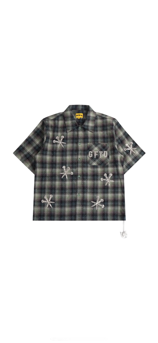 GFTD LA Button Down