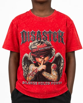 Kids Premium Disaster Shirt