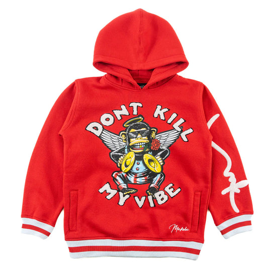 Kids Makobi hoodie