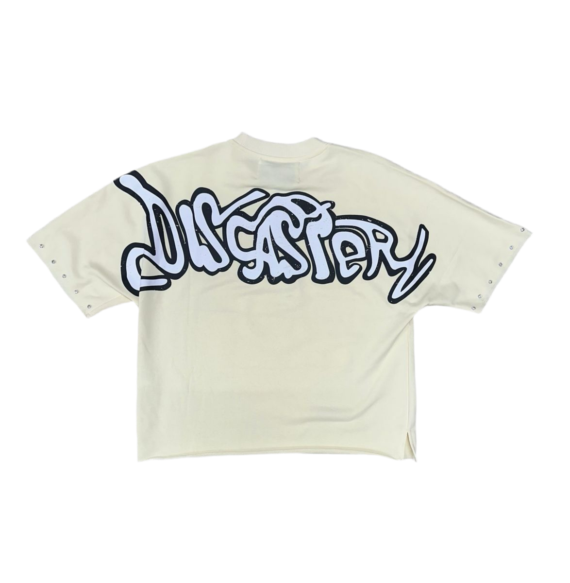 BKYS Last Project Crop T-Shirt