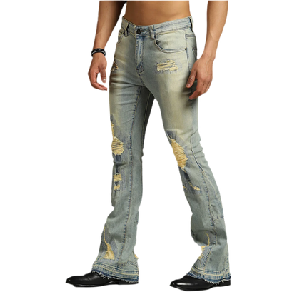 Waimea Stacked Jeans
