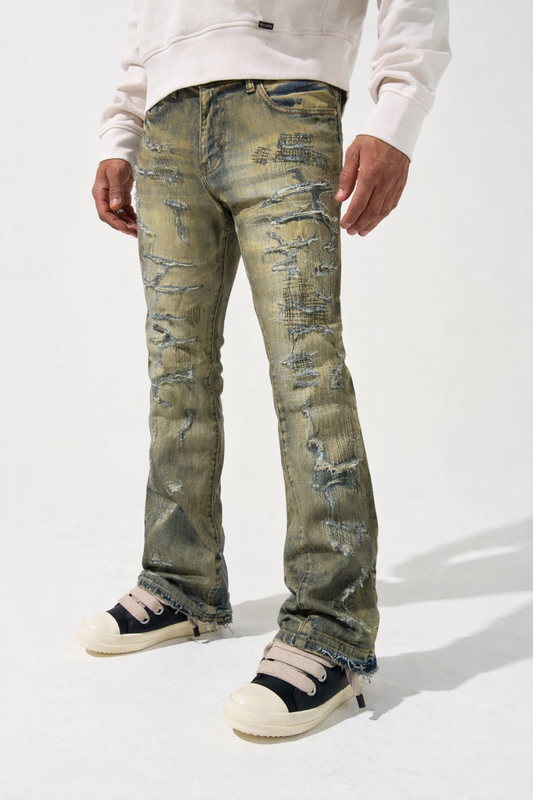 Damati Reelistik Stacked Jeans (912)