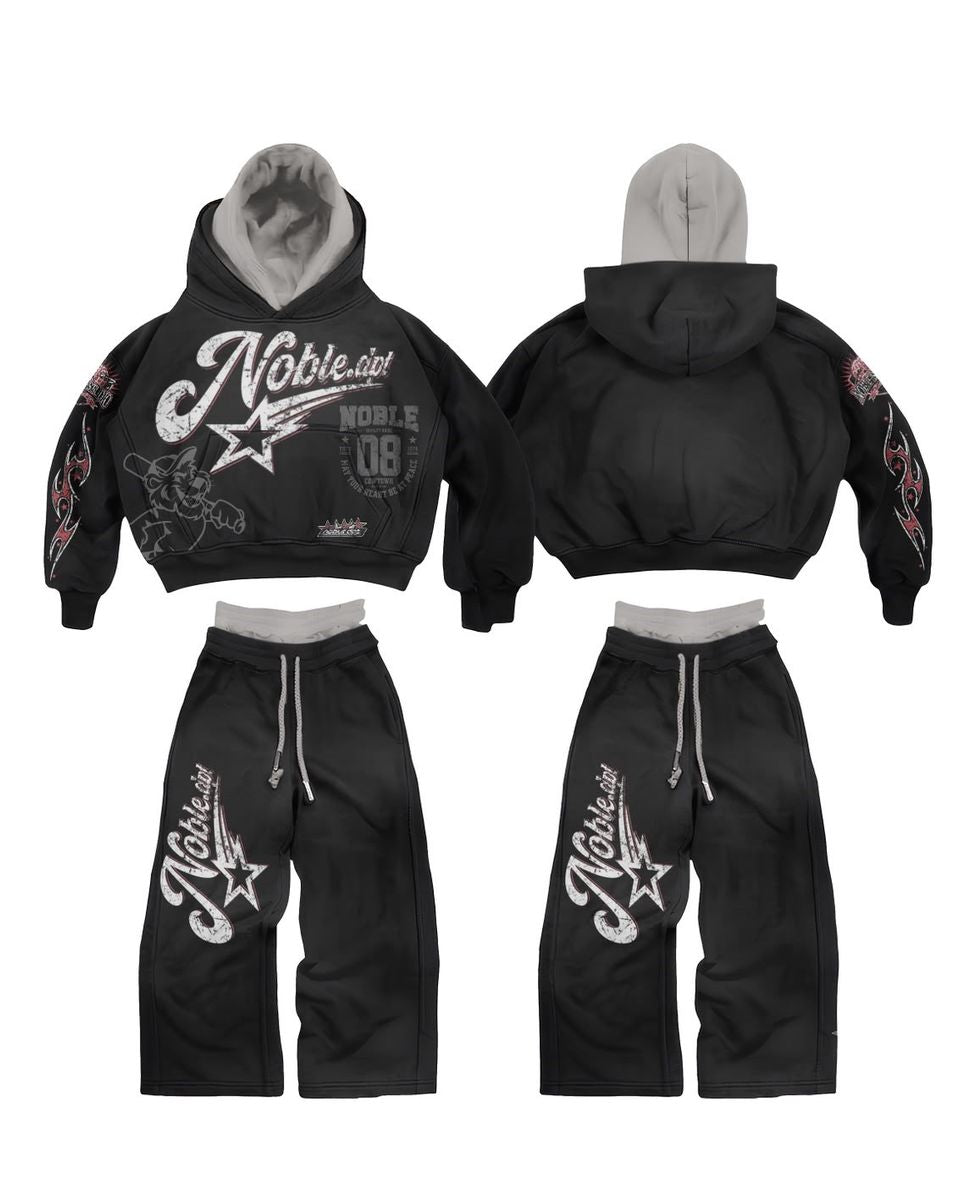 Kids Noble Sweat Suit