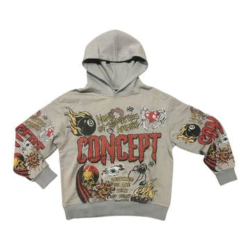 Concept Hoodie