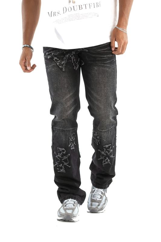 Kindred Clothing Stacked Jeans (248)