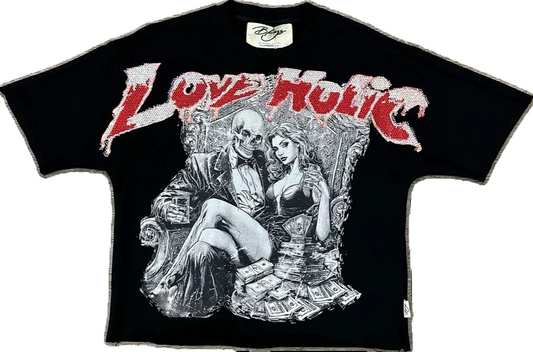 BKYS Crop T-Shirt