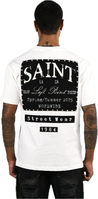 Left Point T-Shirt