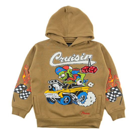 Kids Makobi hoodie