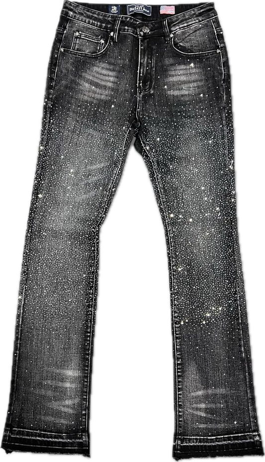 Damati Reelistik Stacked Jeans (002)