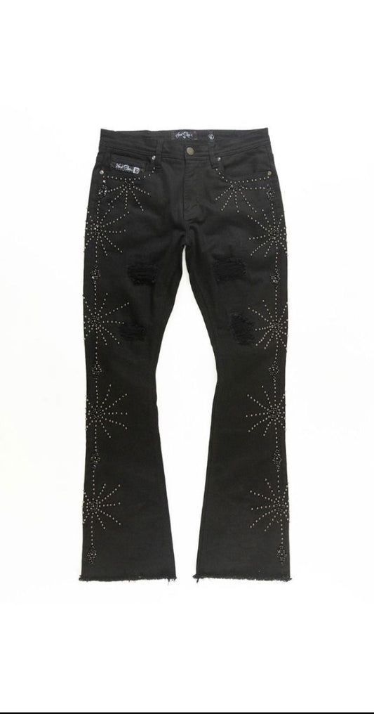 Makobi Stack Jeans