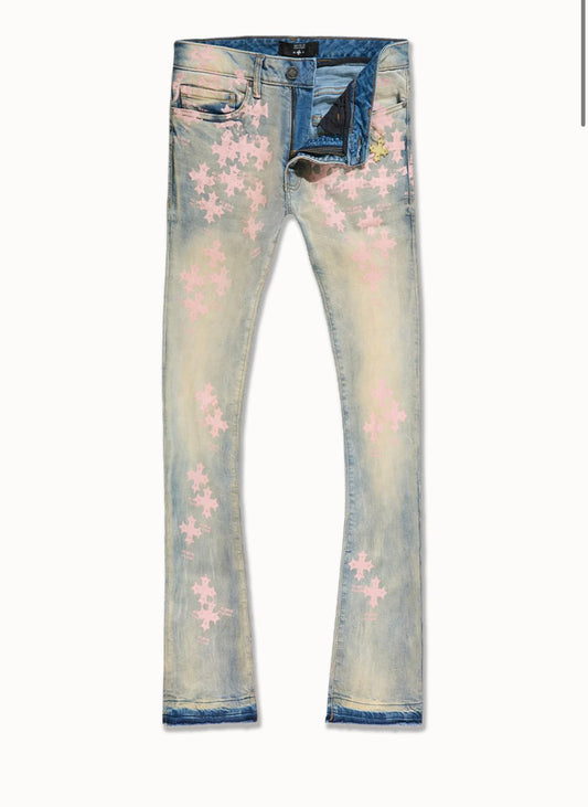 Jordan Craig Stacked Jeans