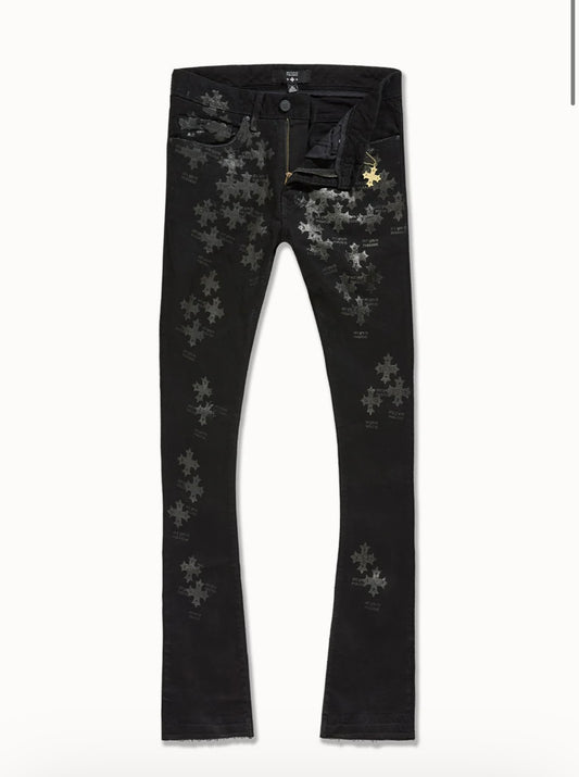 Jordan Craig Stacked Jeans