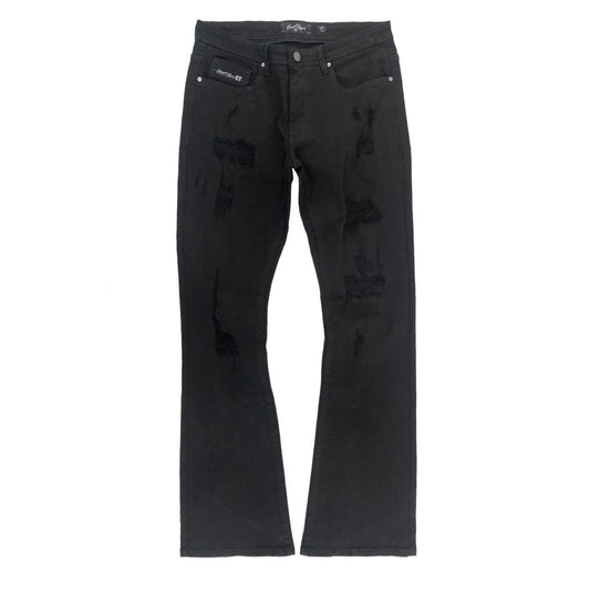 Makobi Stack Jeans