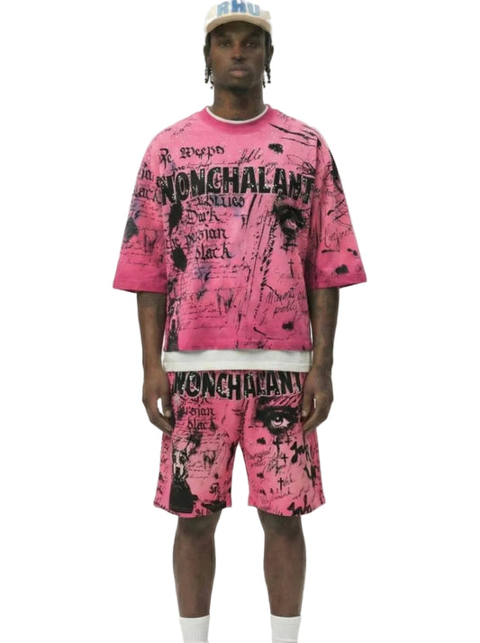 Kleep Short Set