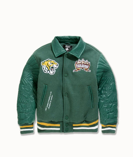 Kid's Jordan Craig Varsity Jacket