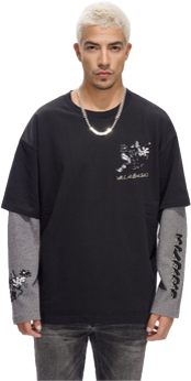 Valabasas Long Sleeve T-Shirt