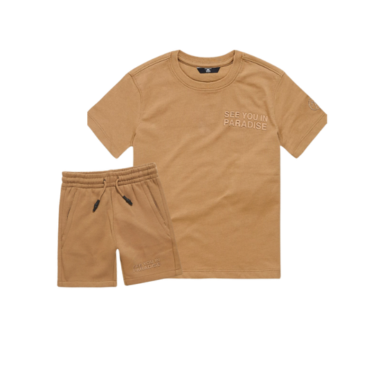 Kid's Jordan Craig Short Sets