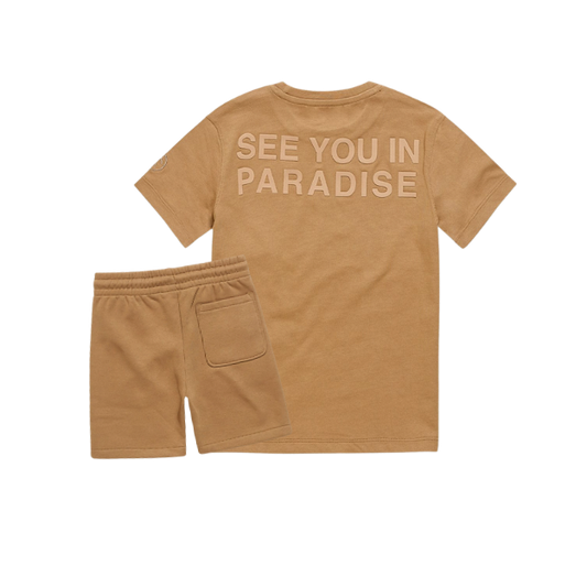 Kid's Jordan Craig Short Sets
