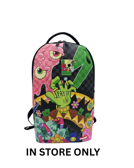 Sprayground Backpack