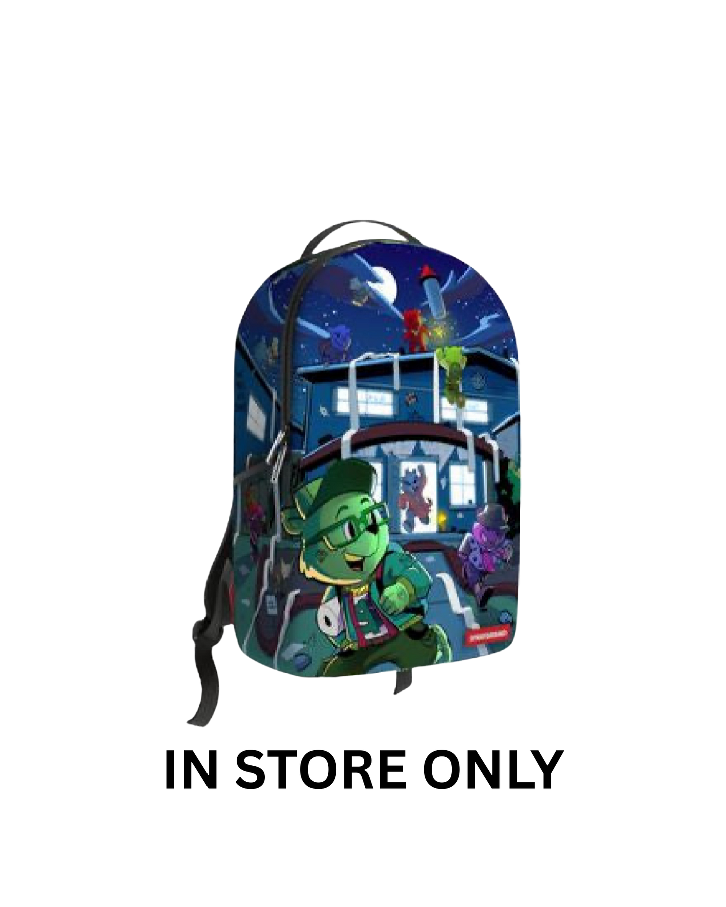 Sprayground Backpack
