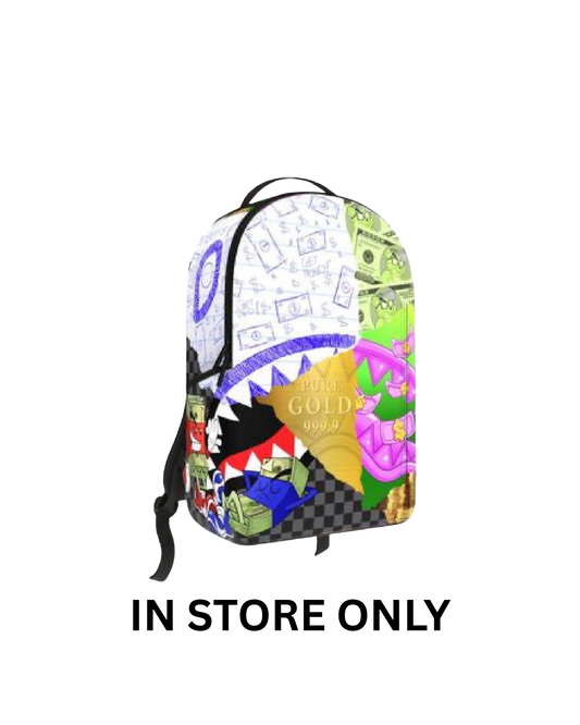 Sprayground Backpack