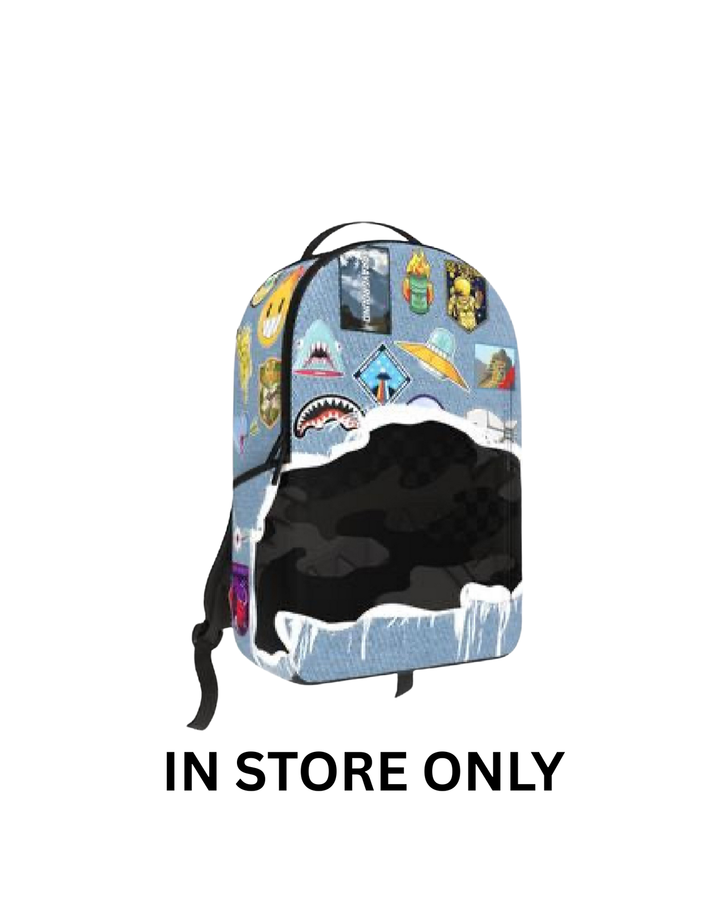 Sprayground Backpack