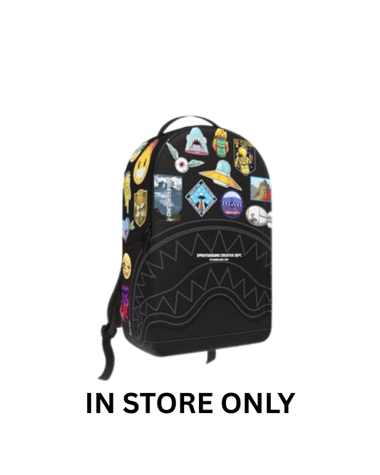 Sprayground Backpack