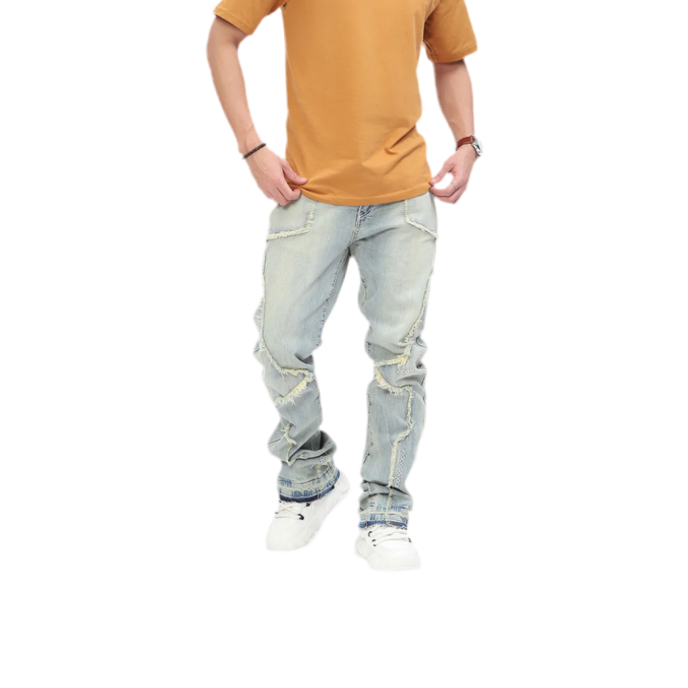 Waimea Stacked Jeans