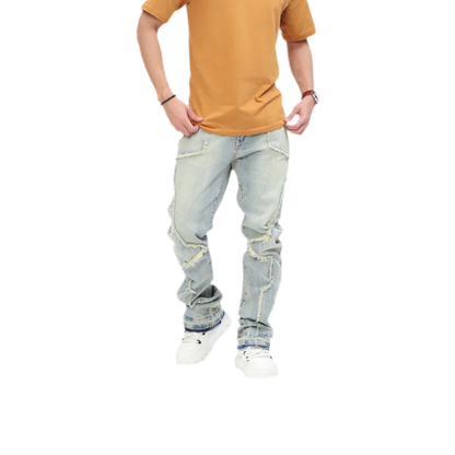 Waimea Stacked Jeans