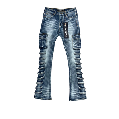 Valabasas Stacked Jeans
