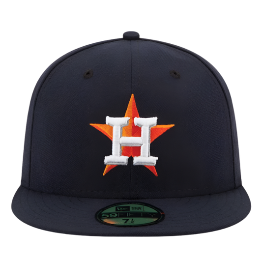 Houston Astros New Era Hat