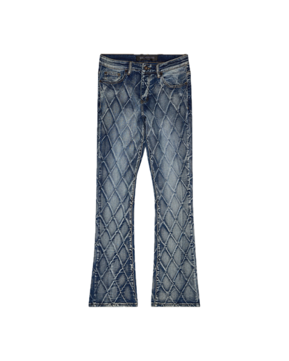 Valabasas Stacked Jeans