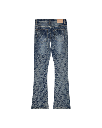 Valabasas Stacked Jeans