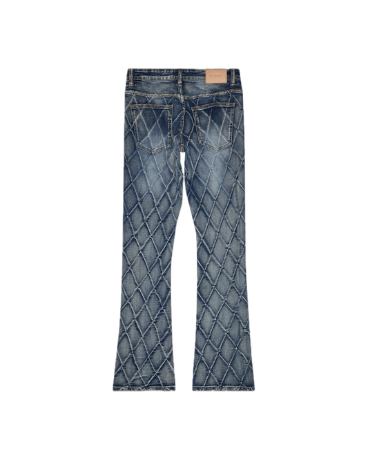 Valabasas Stacked Jeans