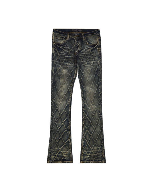 Valabasas Stacked Jeans