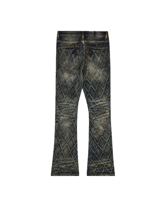Valabasas Stacked Jeans