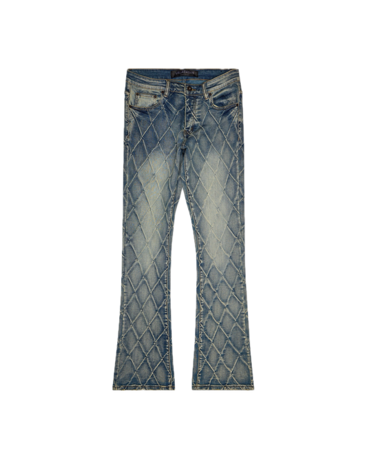 Valabasas Stacked Jeans