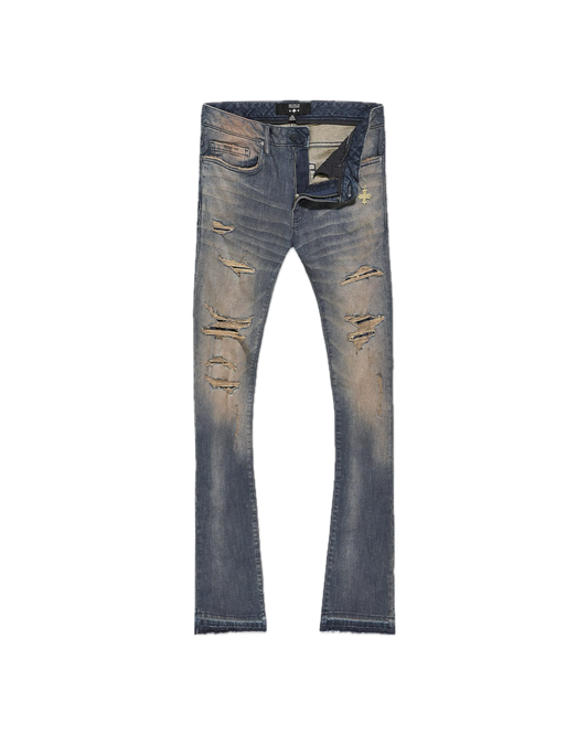 Jordan Craig Stacked Jeans
