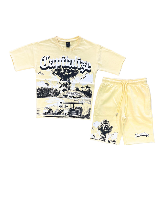 Kids Elite Short Set
