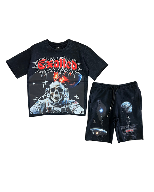 Kids Elite Short Set