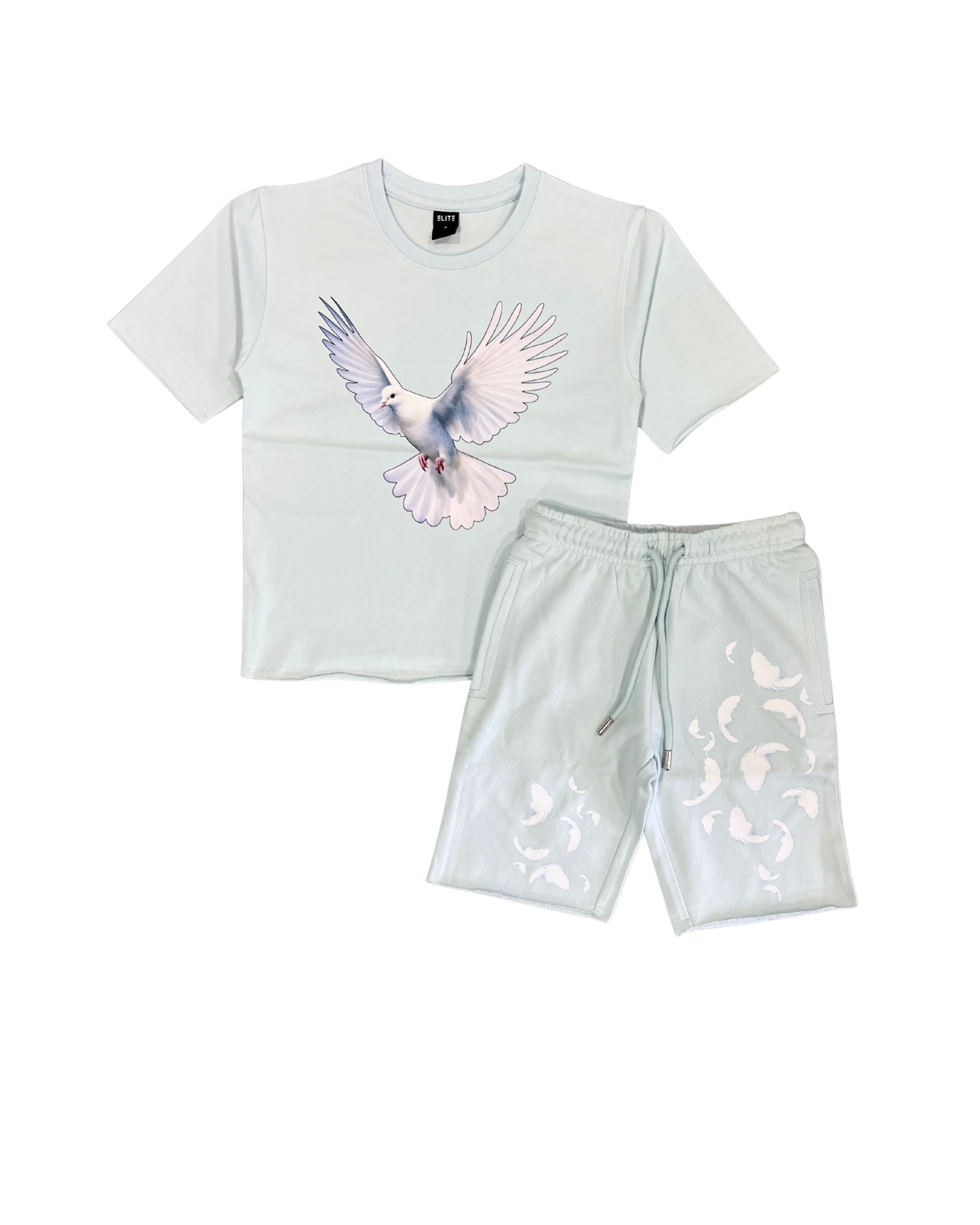 Kids Elite Short Set