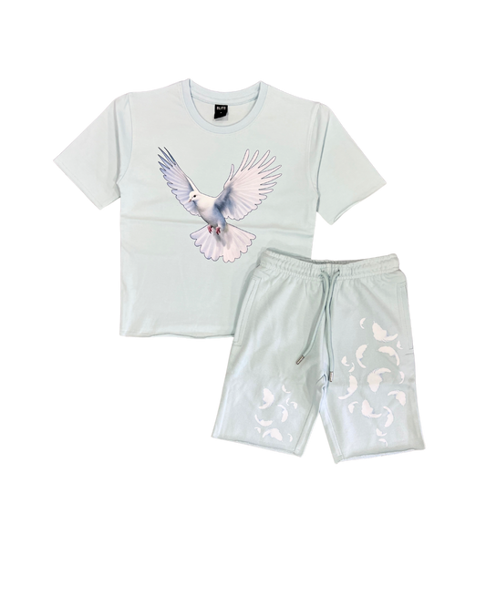 Kids Elite Short Set
