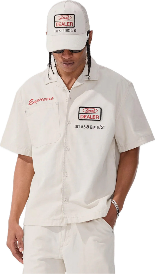 Jordan Craig Button Up Shirt