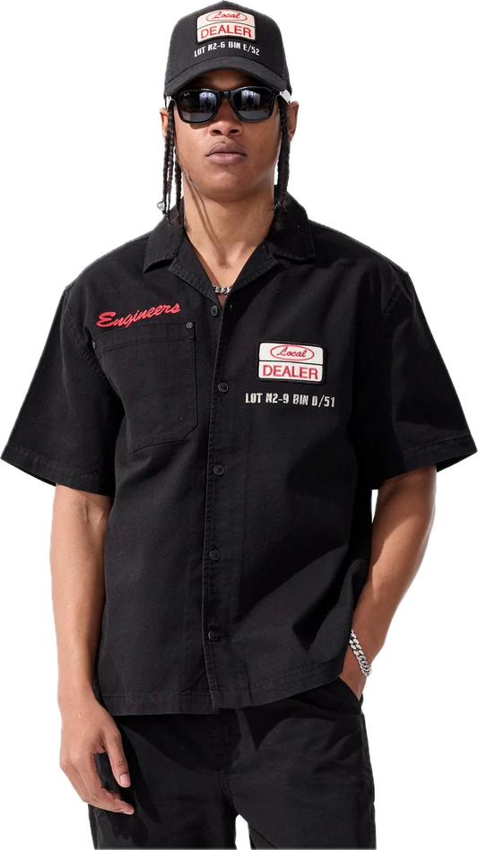 Jordan Craig Button Up Shirt