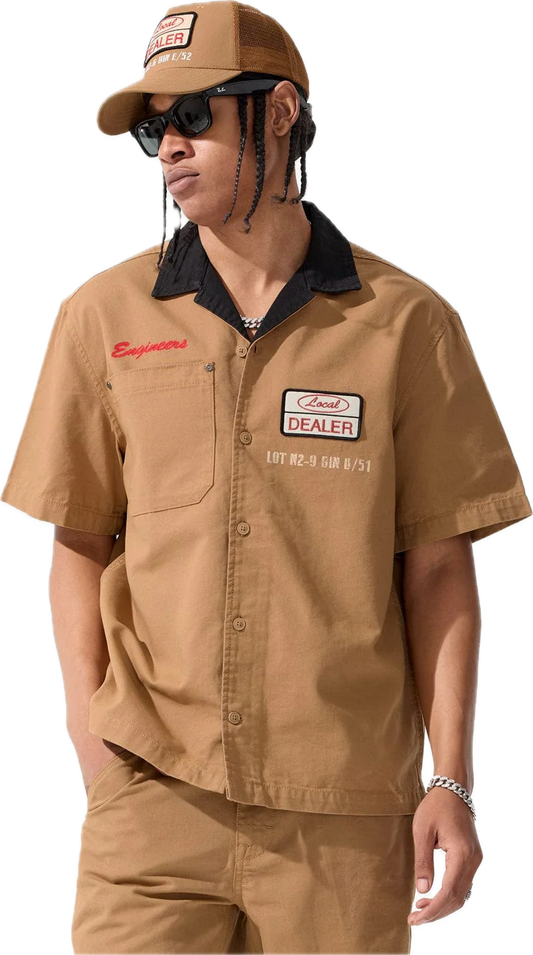 Jordan Craig Button Up Shirt